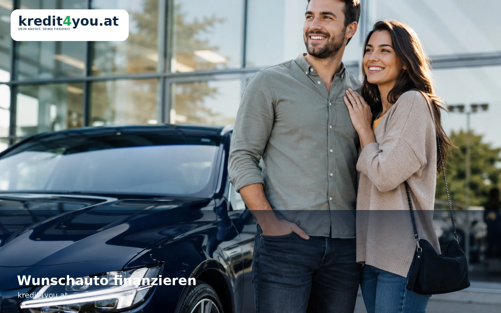 Finance your favourite car